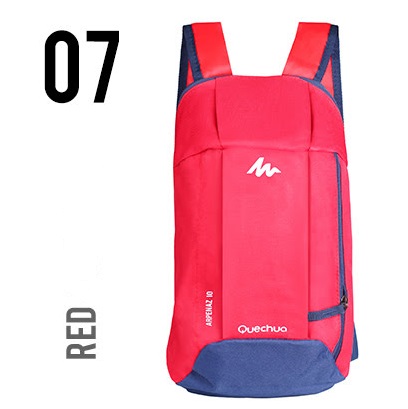 QA-304 Trendy Backpack Red